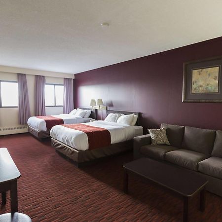 Argyll Plaza Hotel Edmonton Luaran gambar