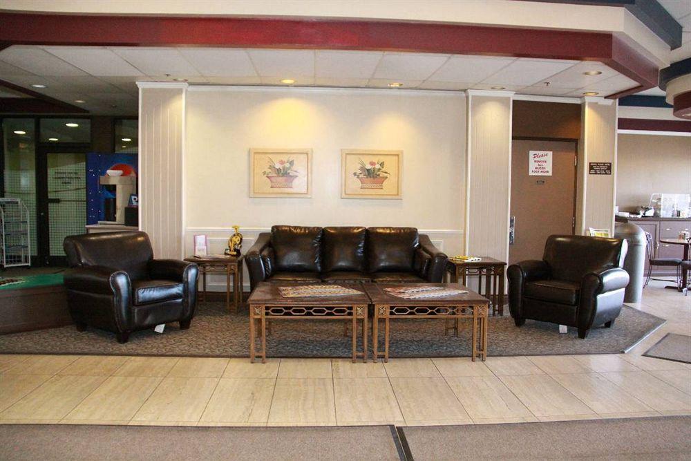 Argyll Plaza Hotel Edmonton Luaran gambar
