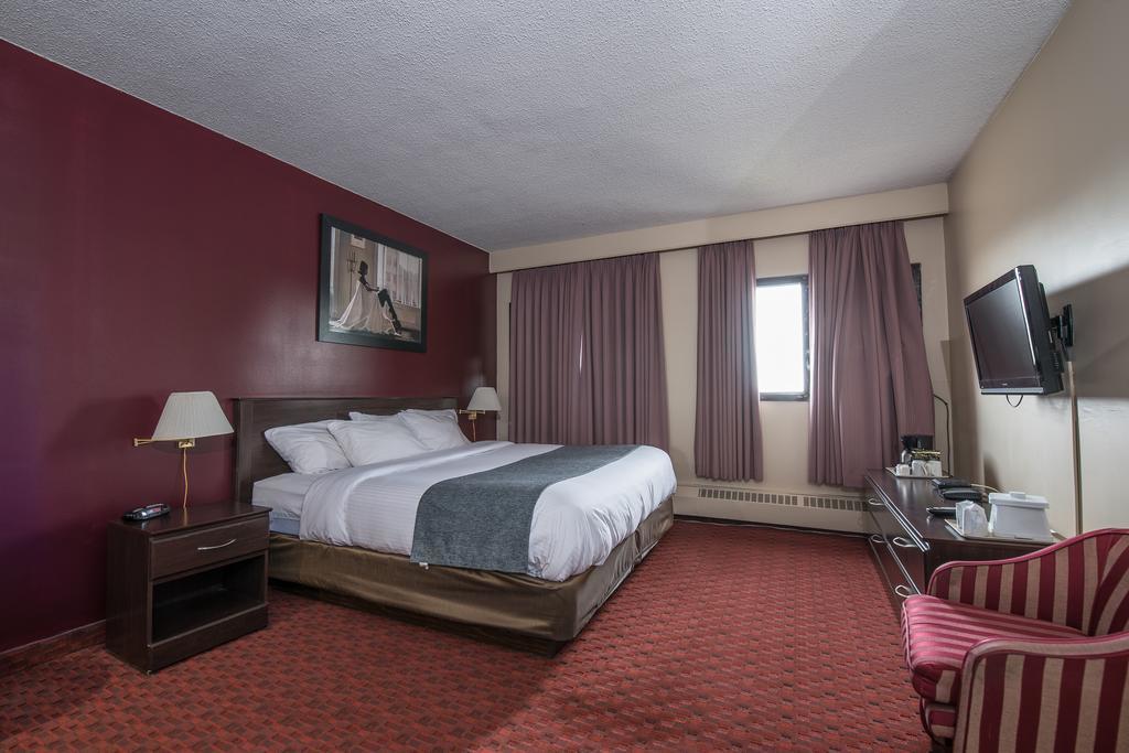 Argyll Plaza Hotel Edmonton Luaran gambar