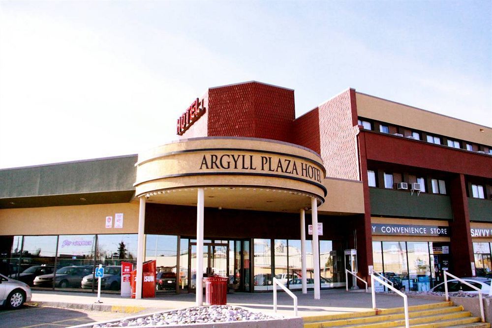 Argyll Plaza Hotel Edmonton Luaran gambar