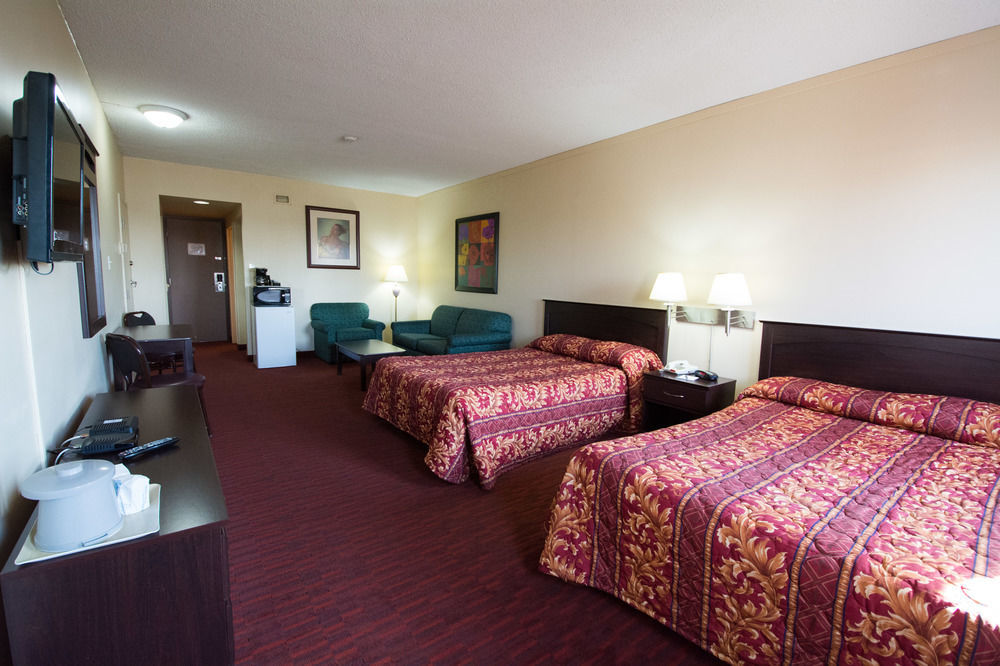 Argyll Plaza Hotel Edmonton Luaran gambar