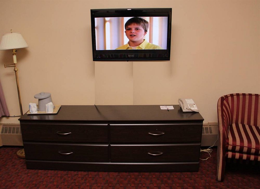 Argyll Plaza Hotel Edmonton Luaran gambar