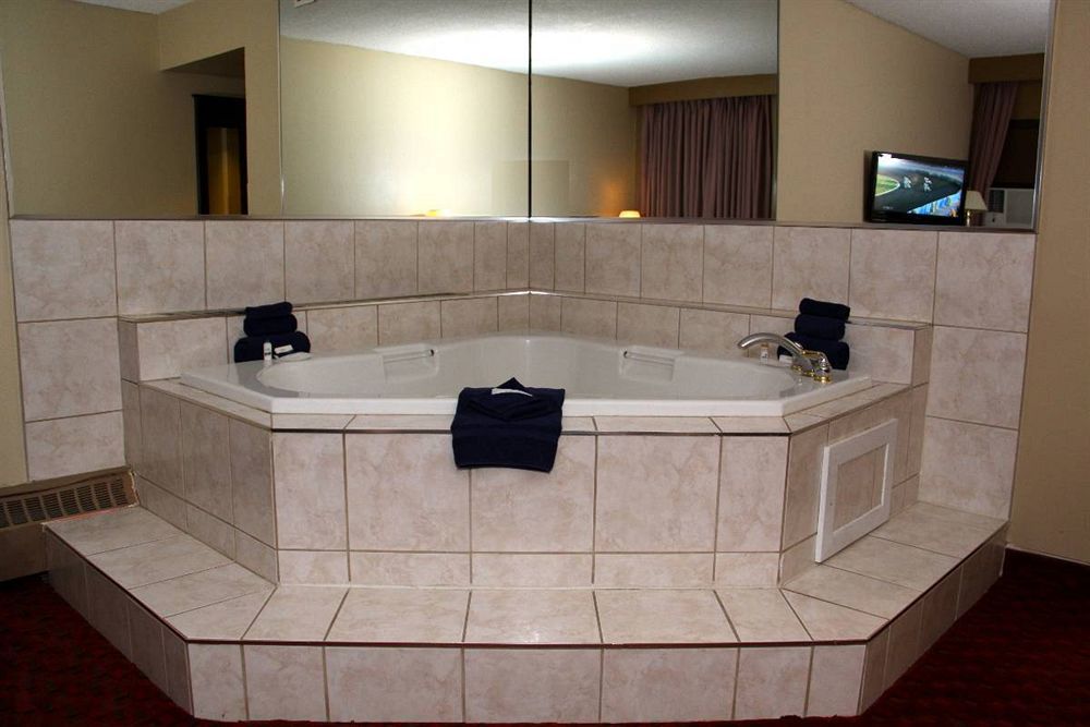 Argyll Plaza Hotel Edmonton Luaran gambar