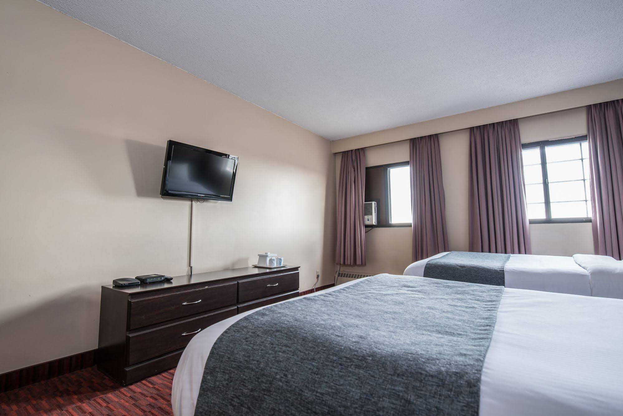 Argyll Plaza Hotel Edmonton Luaran gambar