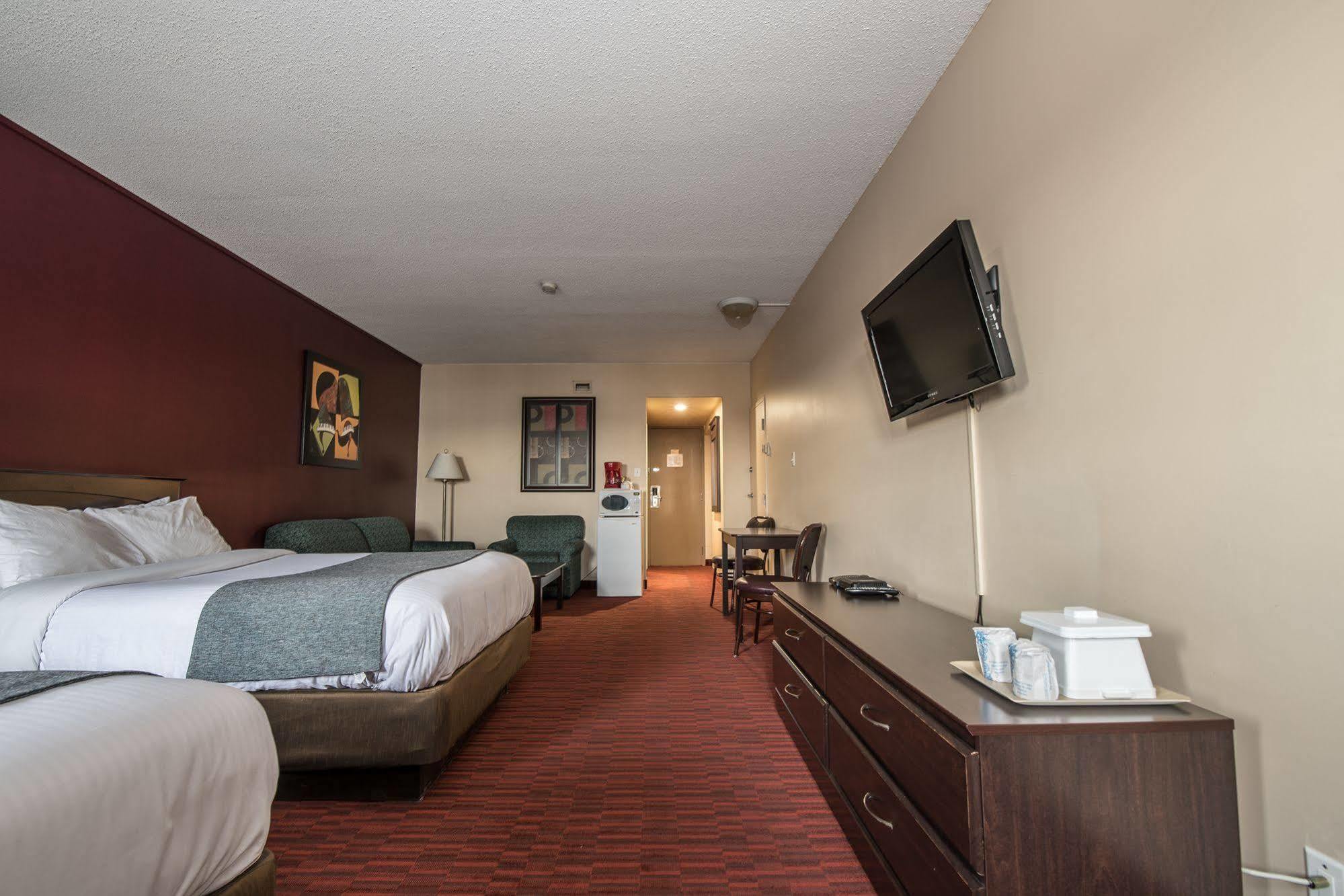 Argyll Plaza Hotel Edmonton Luaran gambar