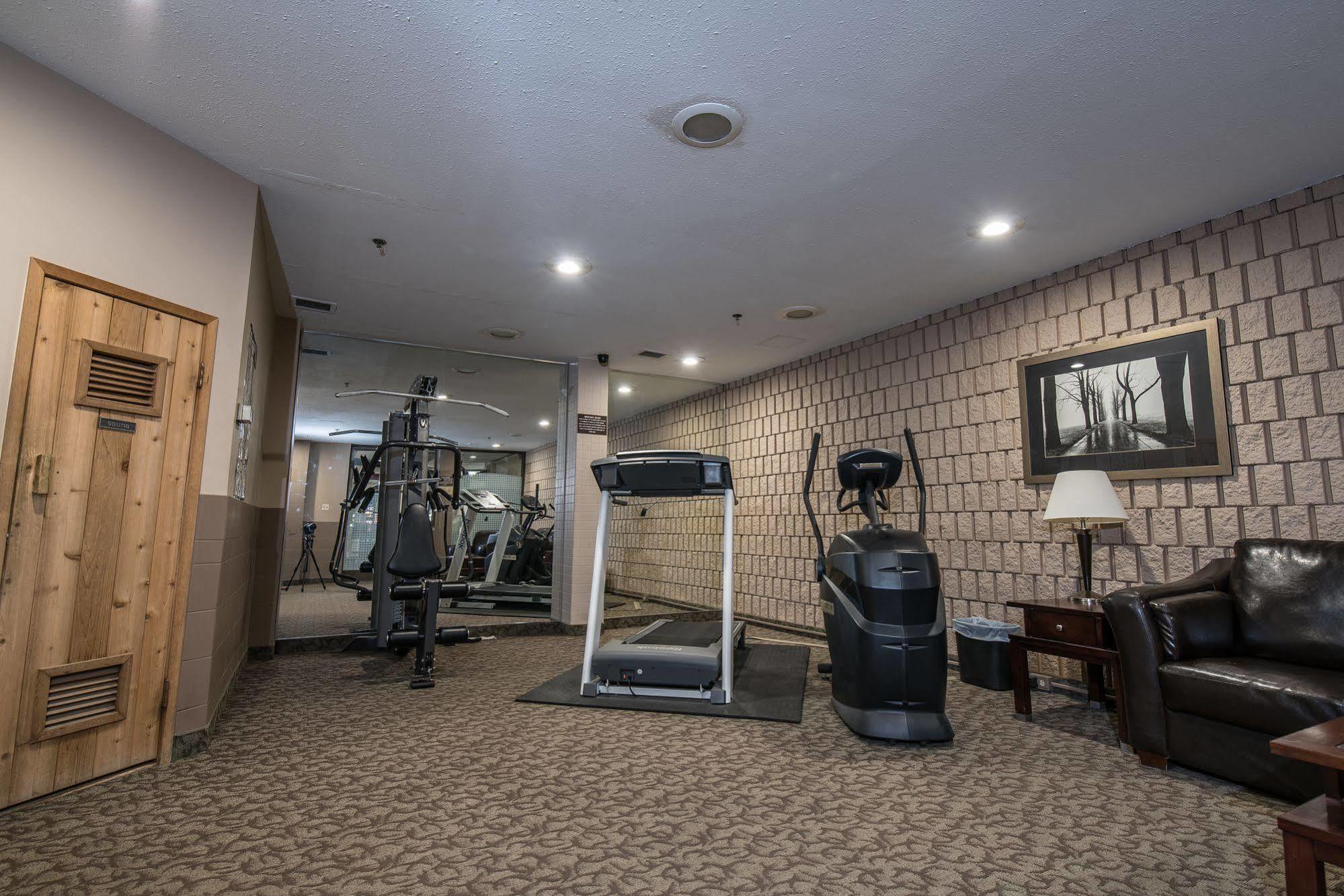 Argyll Plaza Hotel Edmonton Luaran gambar