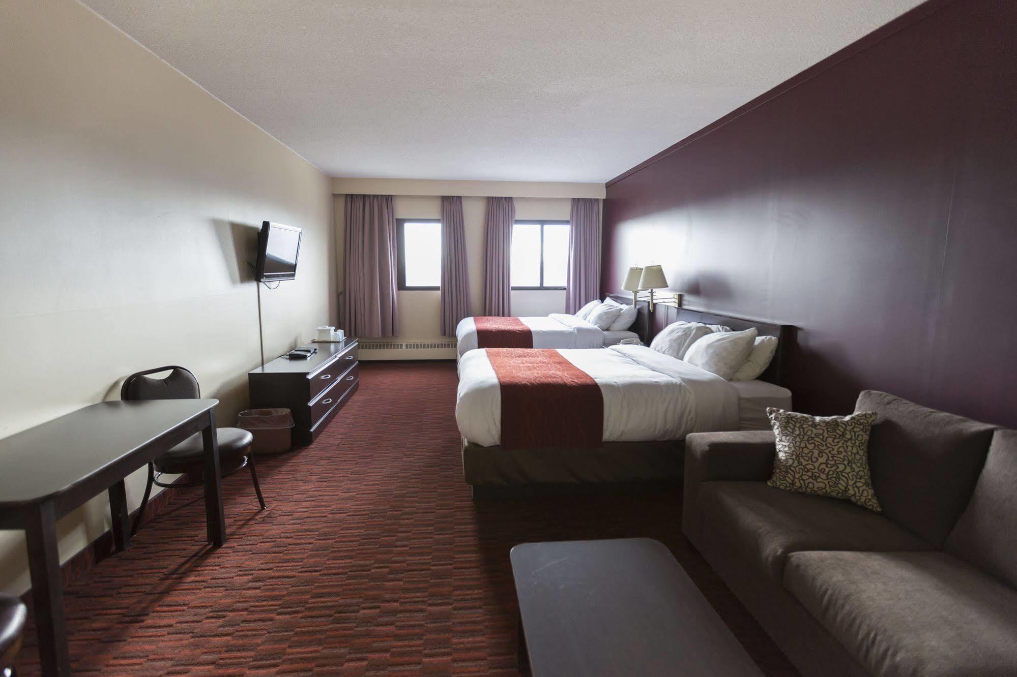 Argyll Plaza Hotel Edmonton Luaran gambar