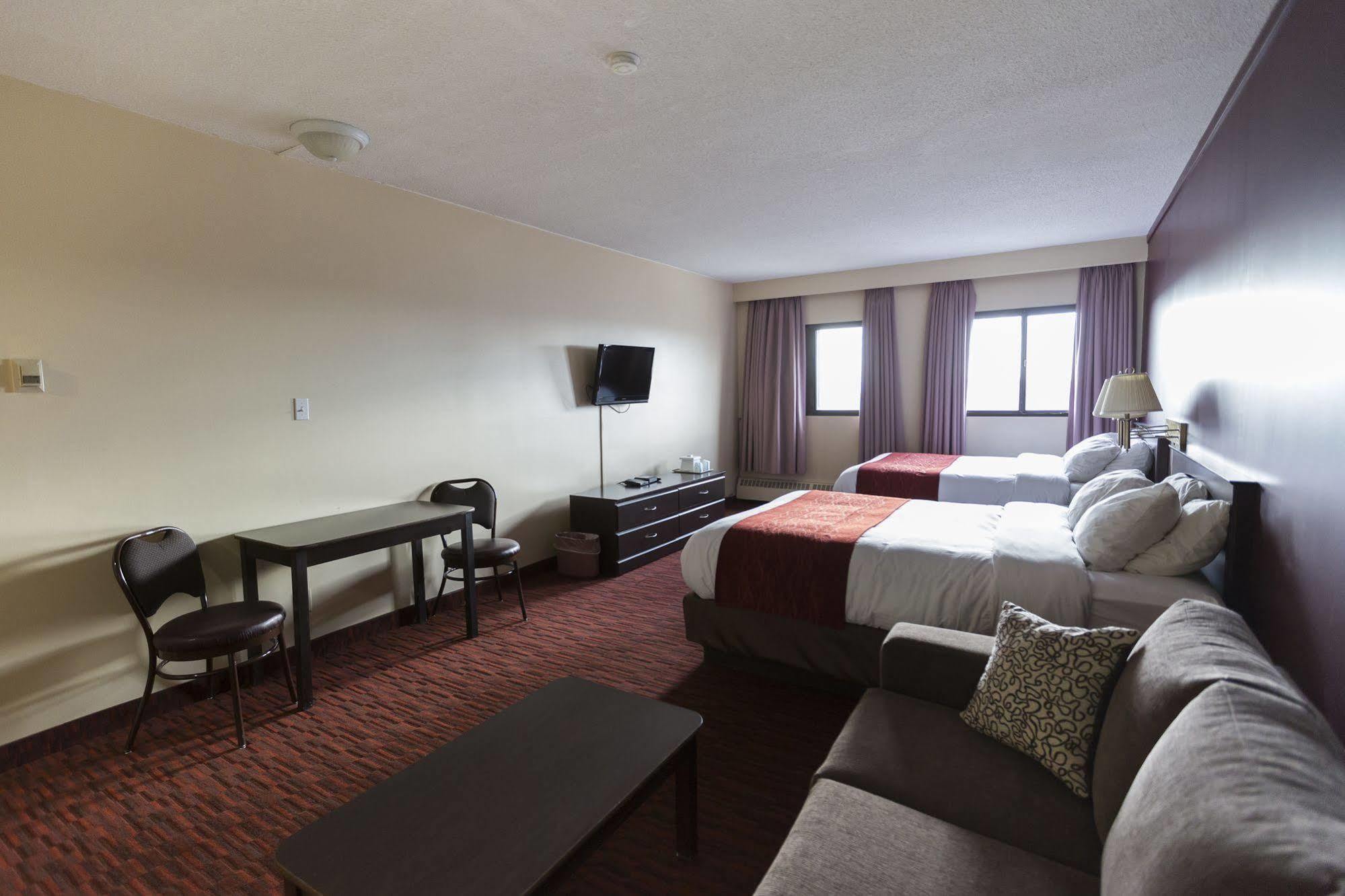 Argyll Plaza Hotel Edmonton Luaran gambar