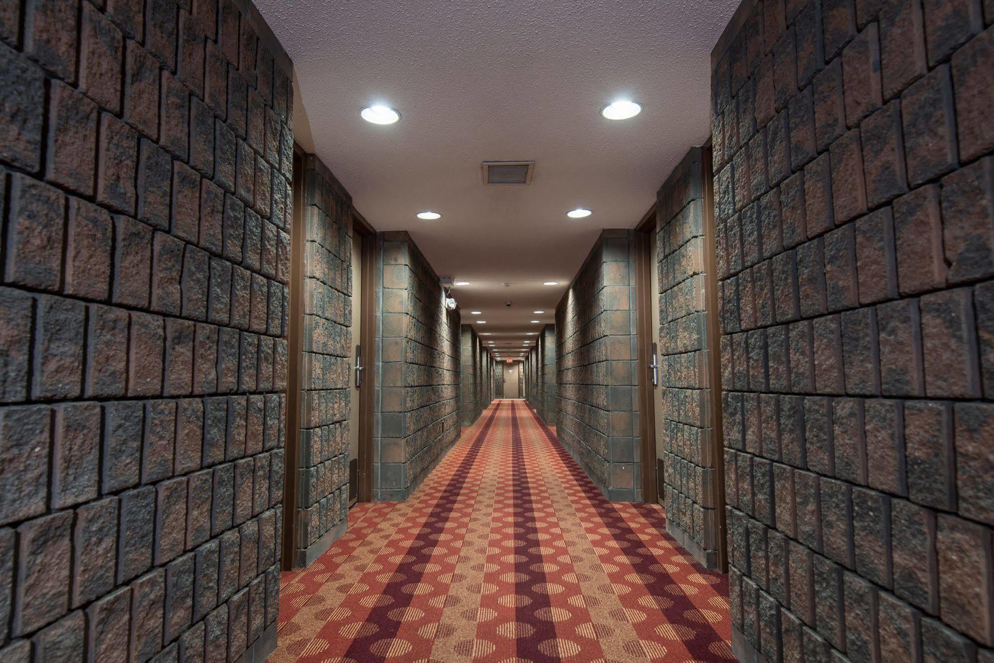 Argyll Plaza Hotel Edmonton Luaran gambar